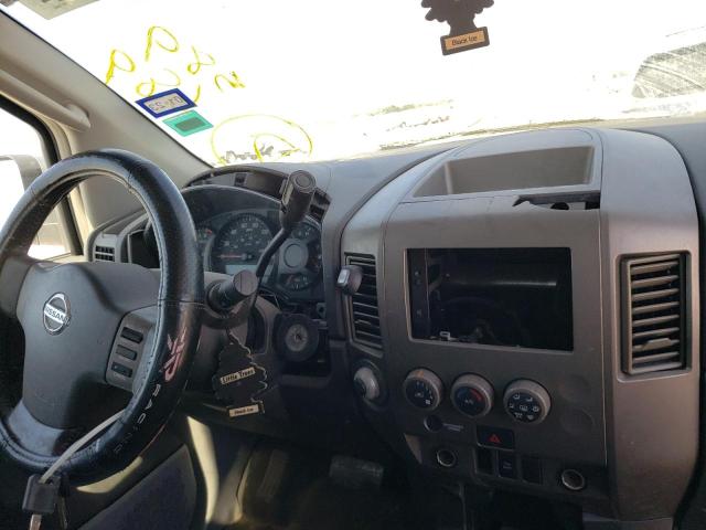 Photo 9 from auction – 2004 NISSAN TITAN XE with VIN 1N6AA07A84N589689