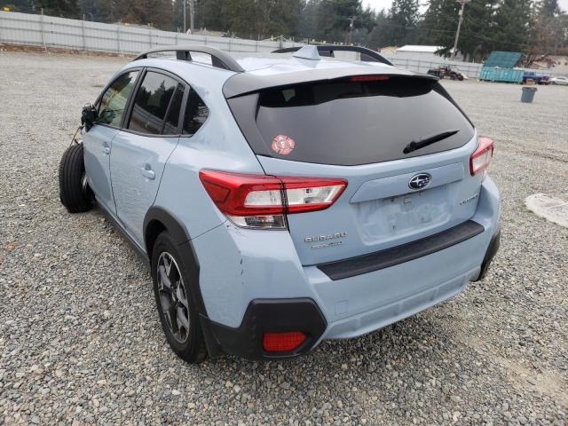 Photo 3 from auction – 2019 SUBARU CROSSTREK with VIN JF2GTAEC4KH268148