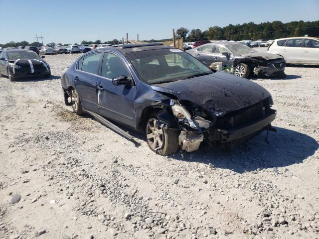 NISSAN ALTIMA 2.5 2008 with VIN 1N4AL21E58N509376 - Photo from auction