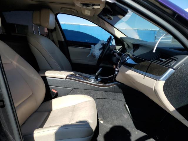 Photo 5 from auction – 2011 BMW 535 I with VIN WBAFR7C50BC604291