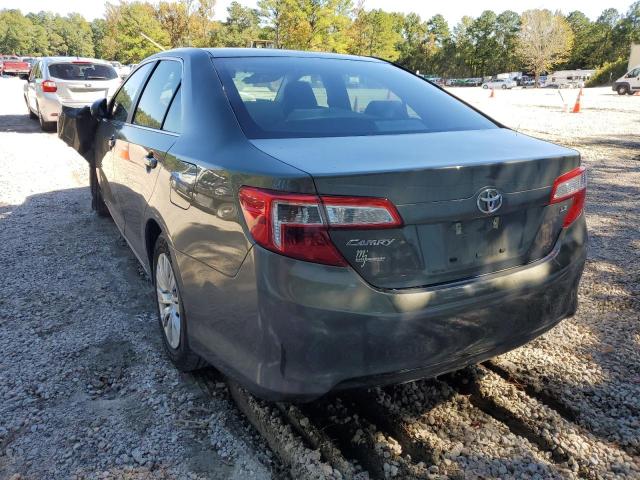 Photo 3 from auction – 2013 TOYOTA CAMRY with VIN 4T1BF1FK6DU691230