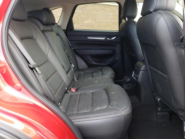 Photo 6 from auction – 2022 MAZDA CX-5 PREMI with VIN JM3KFBEM9N0530500