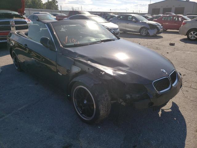 BMW 328 I SULE 2011 with VIN WBADW7C56BE544649 - Photo from auction