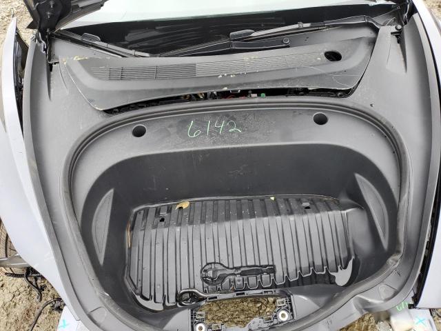 Photo 7 from auction – 2022 TESLA MODEL 3 with VIN 5YJ3E1EA1NF235831