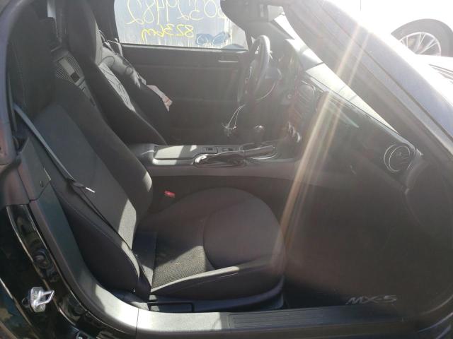 Photo 5 from auction – 2015 MAZDA MX-5 MIATA with VIN JM1NC2JF9F0241155