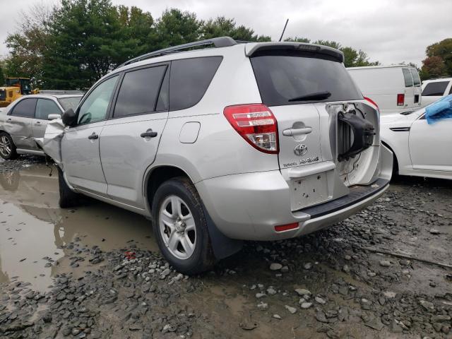 Photo 3 from auction – 2010 TOYOTA RAV4 with VIN 2T3ZF4DV5AW025850