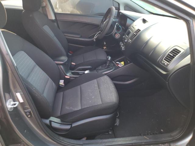 Photo 5 from auction – 2016 KIA FORTE LX with VIN KNAFK5A89G5638571