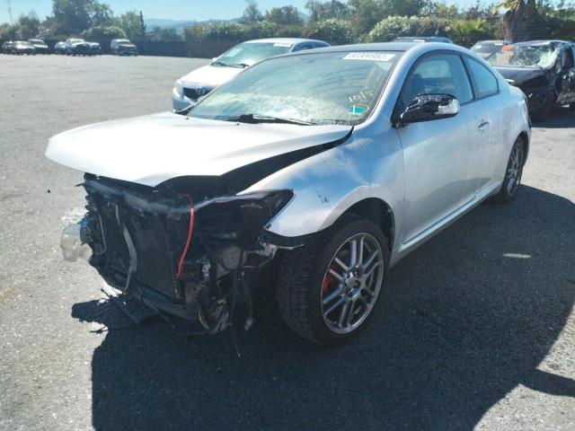 Photo 2 from auction – 2006 TOYOTA SCION TC with VIN JTKDE177860105625