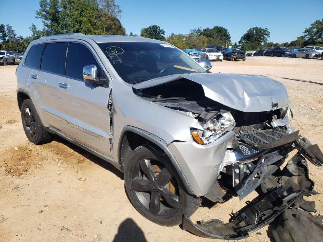 Photo 1 from auction – 2011 JEEP GRAND CHER with VIN 1J4RS6GT0BC601442