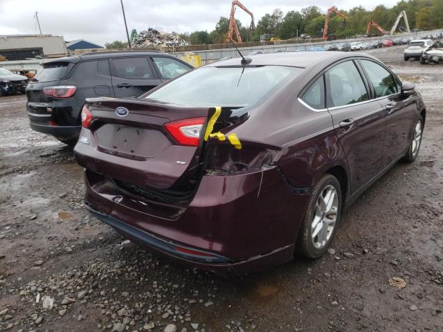 Photo 4 from auction – 2013 FORD FUSION SE with VIN 3FA6P0H70DR211203