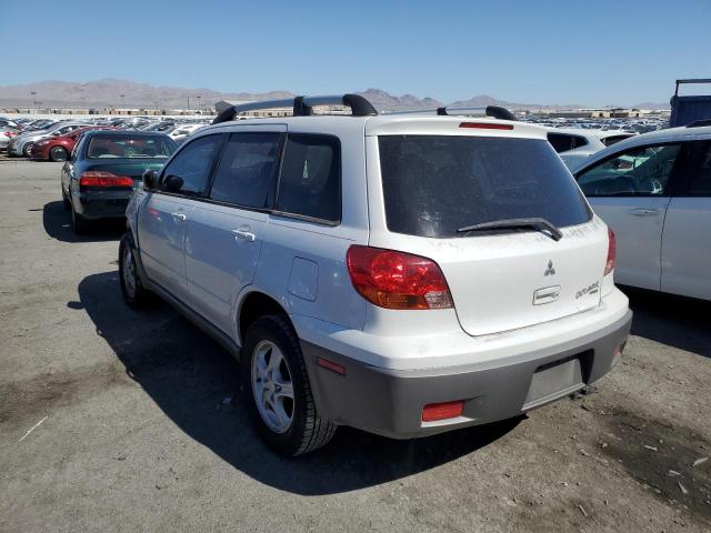 Photo 3 from auction – 2003 MITSUBISHI OUTLANDER with VIN JA4LZ31G63U112521