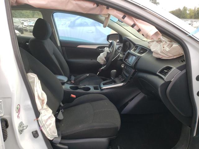 Photo 5 from auction – 2018 NISSAN SENTRA S with VIN 3N1AB7AP1JY306007