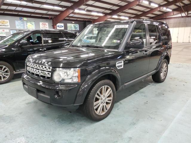 Photo 2 from auction – 2012 LAND ROVER LR4 HSE with VIN SALAG2D43CA616534