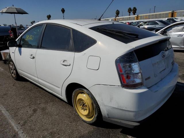 Photo 3 from auction – 2007 TOYOTA PRIUS with VIN JTDKB20U277609142