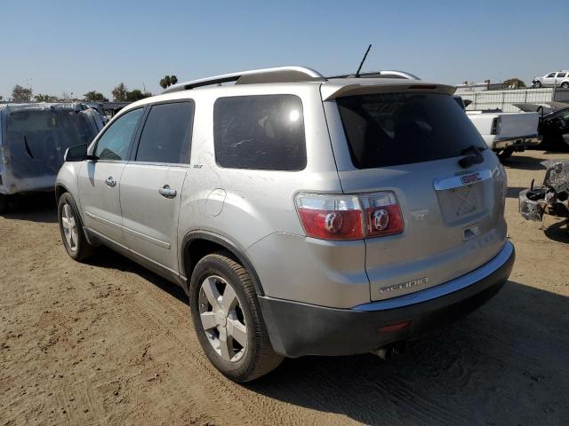 Photo 3 from auction – 2007 GMC ACADIA SLT with VIN 1GKER23717J174135