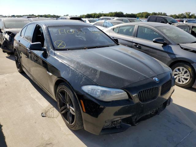 BMW 535 I 2013 with VIN WBAFR7C57DC828211 - Photo from auction