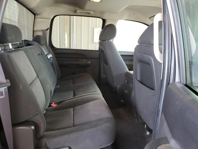 Photo 6 from auction – 2011 CHEVROLET SILVERADO with VIN 3GCPKSE37BG202002