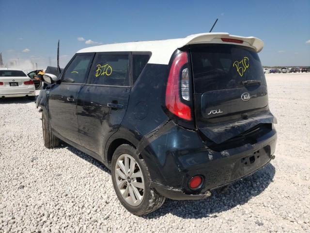 Photo 3 from auction – 2018 KIA SOUL + with VIN KNDJP3A52J7602306