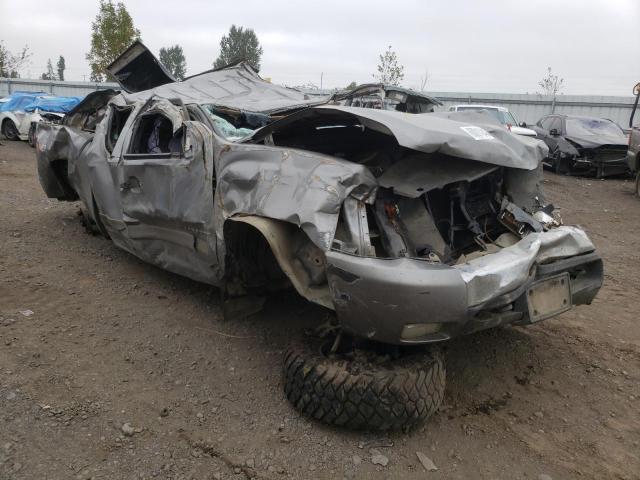 CHEVROLET SILVERADO 2008 with VIN 2GCEK19J481214751 - Photo from auction