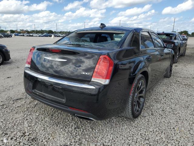 Фото 4 с аукциона – 2016 CHRYSLER 300 LIMITE с VIN 2C3CCAAG8GH261375