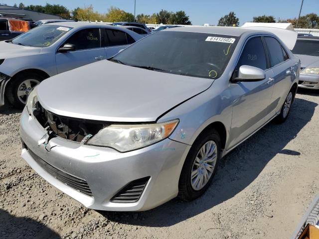 Photo 2 from auction – 2014 TOYOTA CAMRY L with VIN 4T4BF1FK2ER337728