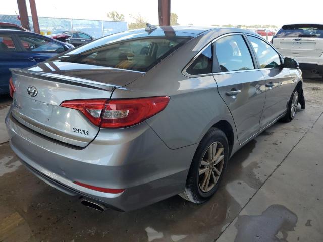 Photo 4 from auction – 2016 HYUNDAI SONATA SE with VIN 5NPE24AF6GH366794