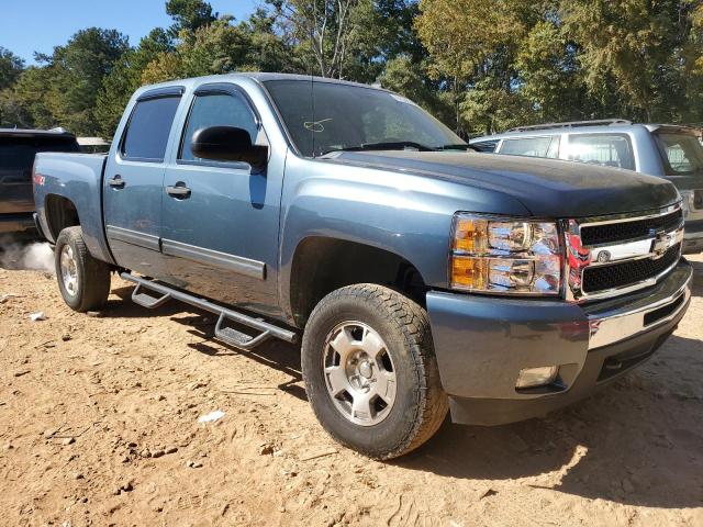 CHEVROLET SILVERADO 2011 with VIN 3GCPKSE3XBG248276 - Photo from auction