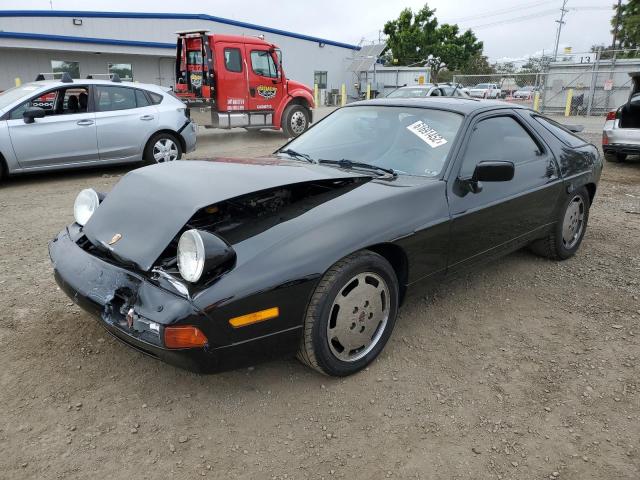 Photo 2 from auction – 1989 PORSCHE 928 S-4 with VIN WP0JB0924KS860462