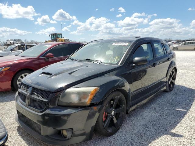 Photo 2 from auction – 2008 DODGE CALIBER SR with VIN 1B3HB68F08D676365