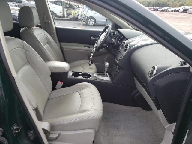Photo 5 from auction – 2012 NISSAN ROGUE S with VIN JN8AS5MV2CW355162