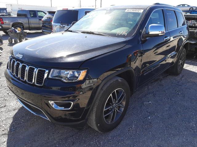 Photo 2 from auction – 2018 JEEP GRAND CHER with VIN 1C4RJEBG2JC513648