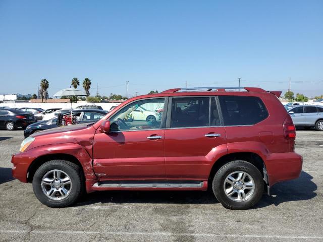 Photo 9 from auction – 2008 LEXUS GX 470 with VIN JTJBT20X880150004