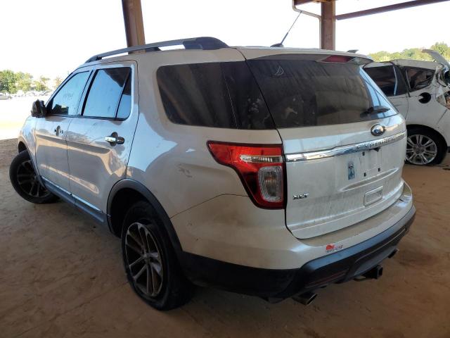 Photo 3 from auction – 2015 FORD EXPLORER X with VIN 1FM5K8D8XFGB57285