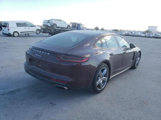 Photo 4 from auction – 2018 PORSCHE PANAMERA 4 with VIN WP0AA2A77JL101741