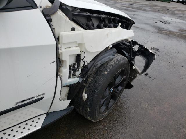 Photo 9 from auction – 2011 BMW X5 XDRIVE5 with VIN 5UXZV8C59BL419589