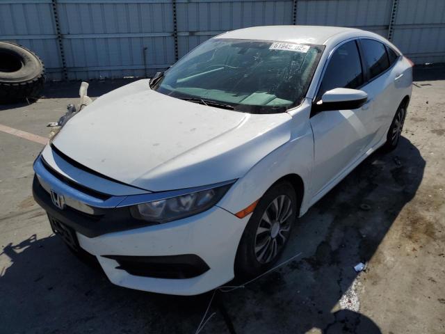 Photo 2 from auction – 2016 HONDA CIVIC LX with VIN 19XFC2F54GE233168