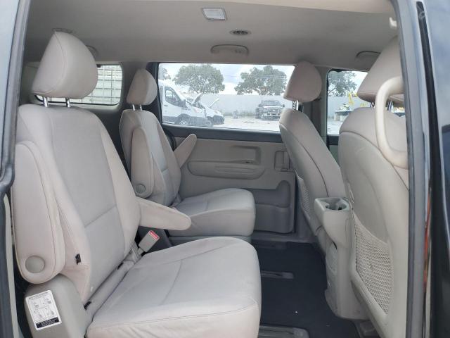 Photo 6 from auction – 2016 KIA SEDONA L with VIN KNDMA5C11G6120428