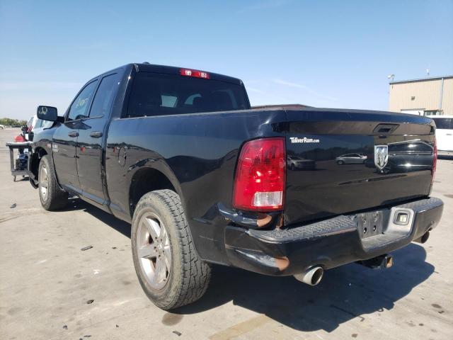 Photo 3 from auction – 2014 RAM 1500 ST with VIN 1C6RR6FT2ES112710