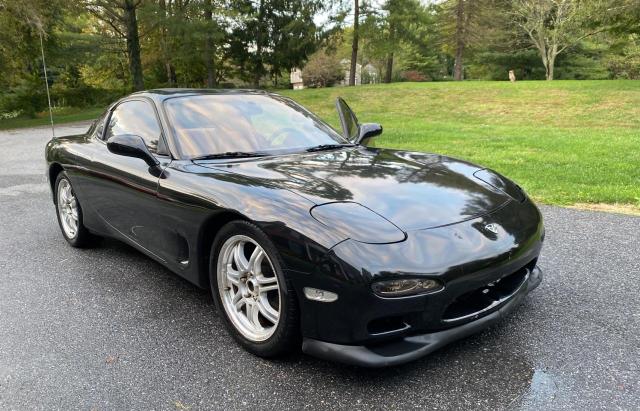 MAZDA RX7 1993 with VIN JM1FD3314P0200104 - Photo from auction