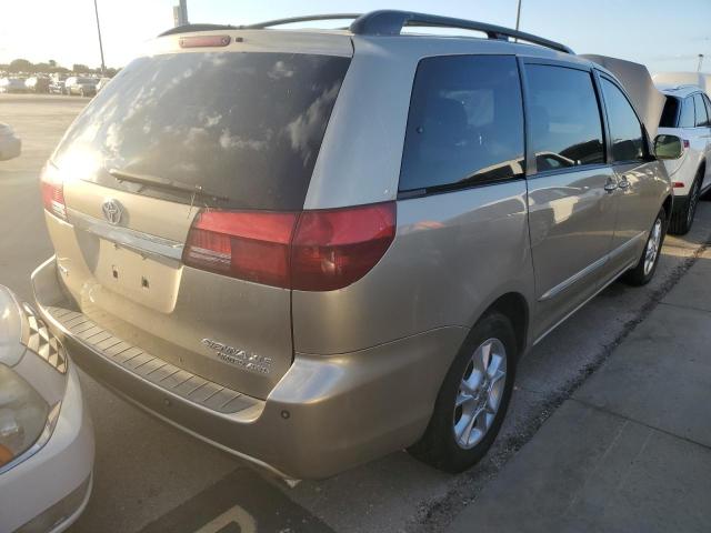 Photo 4 from auction – 2004 TOYOTA SIENNA XLE with VIN 5TDBA22C14S019992
