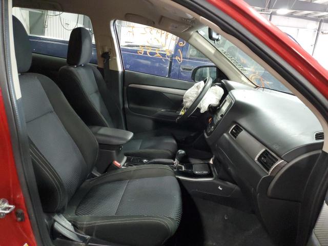 Photo 5 from auction – 2018 MITSUBISHI OUTLANDER with VIN JA4AZ3A39JZ041836