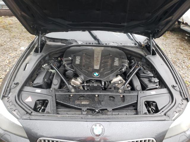 Photo 7 from auction – 2013 BMW 550 XI with VIN WBAFU9C5XDDY72479