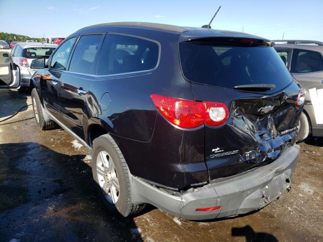 Photo 3 from auction – 2009 CHEVROLET TRAVERSE with VIN 1GNER23D99S141003