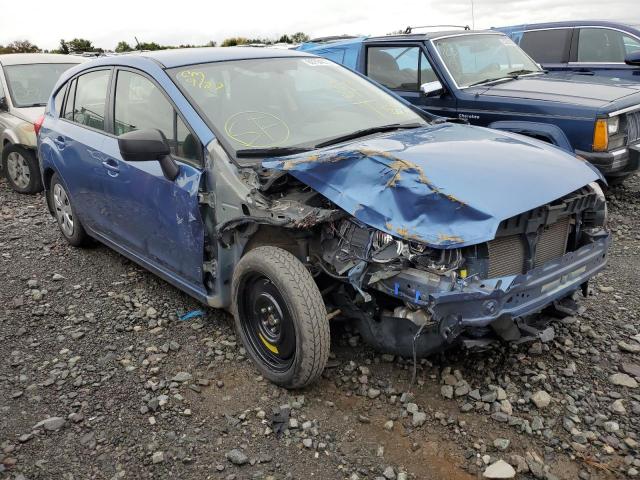 SUBARU IMPREZA 2016 with VIN JF1GPAA69G8201089 - Photo from auction