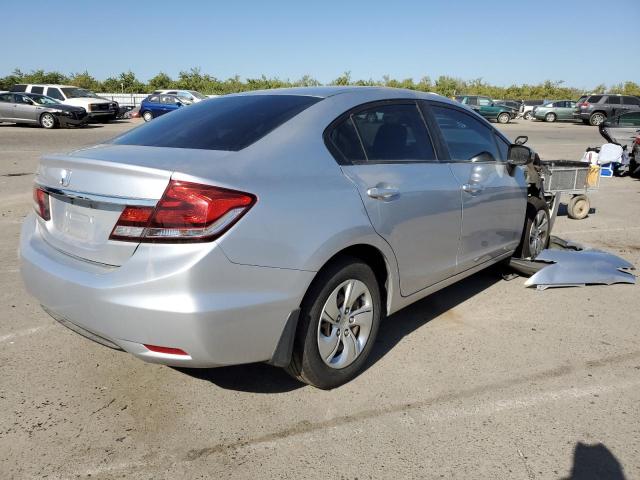 Photo 4 from auction – 2015 HONDA CIVIC LX with VIN 19XFB2F53FE236760