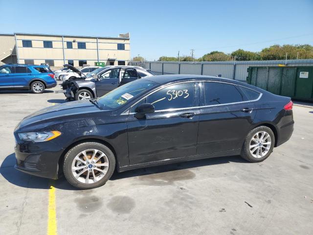 Photo 9 from auction – 2019 FORD FUSION SE with VIN 3FA6P0HD0KR283666