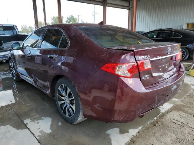 Photo 3 from auction – 2012 ACURA TSX with VIN JH4CU2F43CC014726