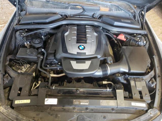 Photo 7 from auction – 2010 BMW 650 I with VIN WBAEA5C54ACV93088
