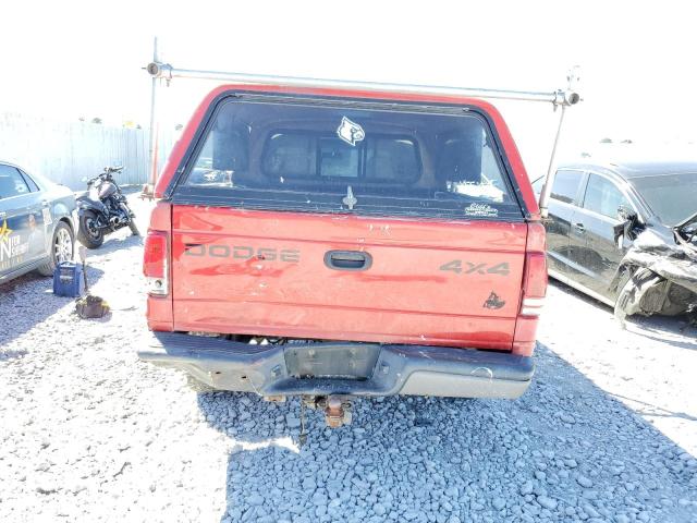 Photo 9 from auction – 2000 DODGE DAKOTA with VIN 1B7GG22X4YS556022