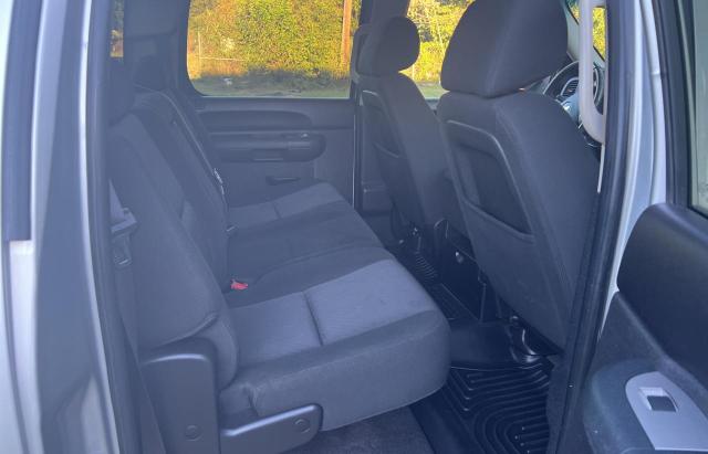 Photo 6 from auction – 2011 CHEVROLET SILVERADO with VIN 3GCPKSE32BG266724